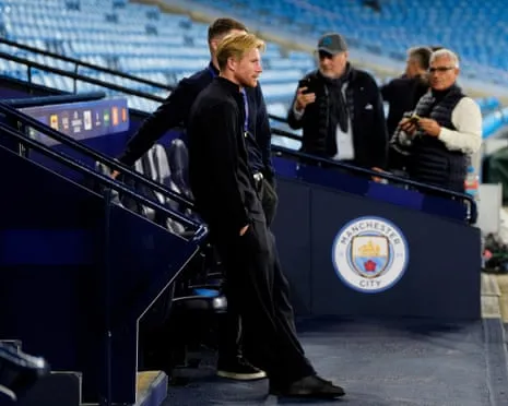 The Italian Manager Views UEFA Clash like Students vs Teachers Against Manchester City
