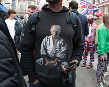 Superfans Gather in the Historic Town to Enliven Trump’s Event of Minimal Action