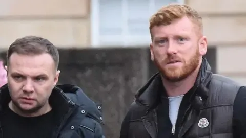 Notorious Scotland-Based Gangland Individuals Apprehended in the UAE