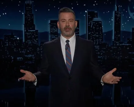 Late-Night Personalities Take Shots at Donald Trump’s Defamation Moves and Maga Rhetoric