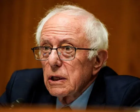 Bernie Sanders Becomes Initial US Senator to Designate Israel's Actions in Gaza as Atrocities